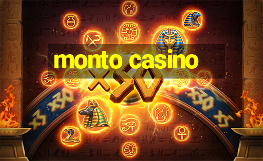 monto casino