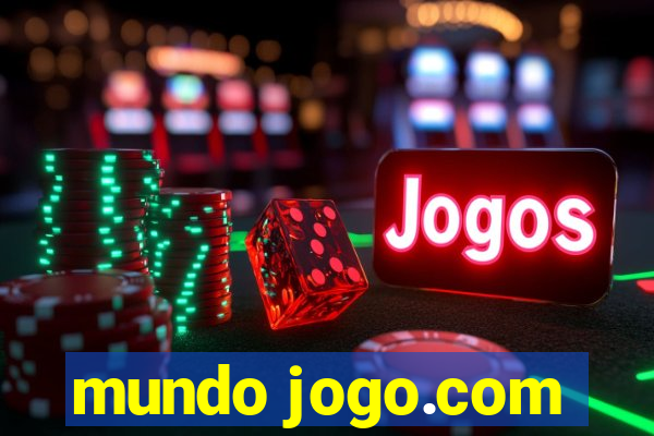 mundo jogo.com