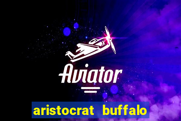 aristocrat buffalo gold slot machine