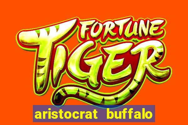 aristocrat buffalo gold slot machine