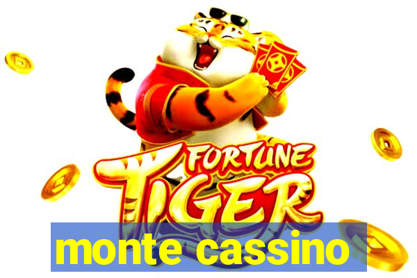 monte cassino