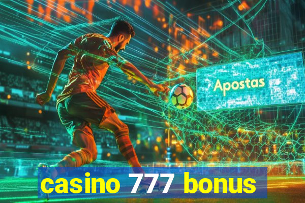 casino 777 bonus