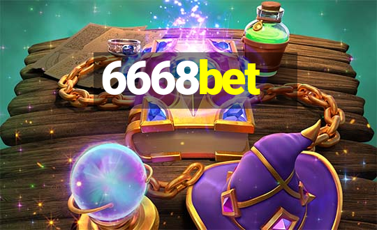 6668bet