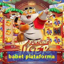 babet plataforma