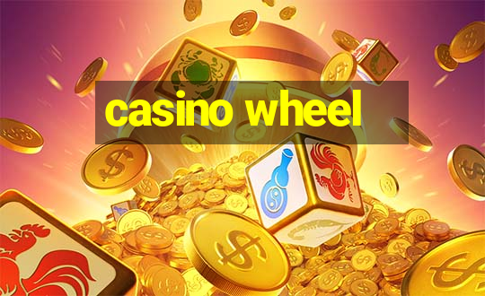 casino wheel