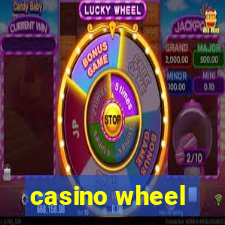 casino wheel