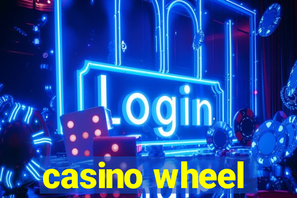 casino wheel