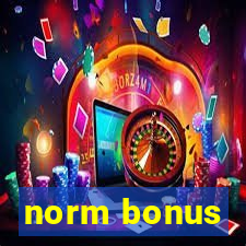 norm bonus