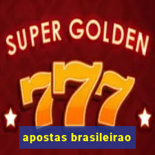 apostas brasileirao