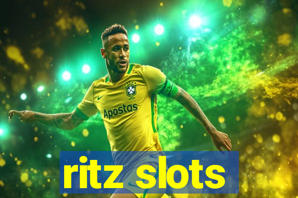 ritz slots