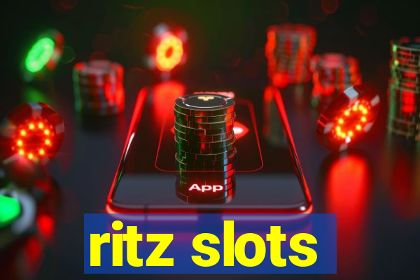 ritz slots