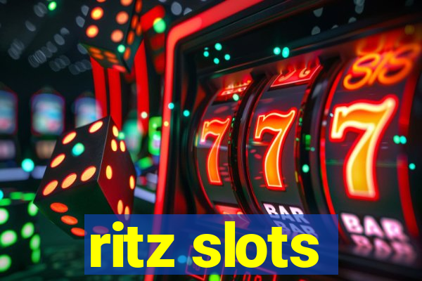 ritz slots