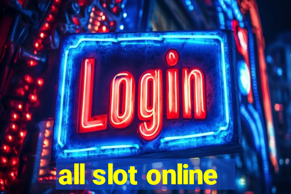 all slot online