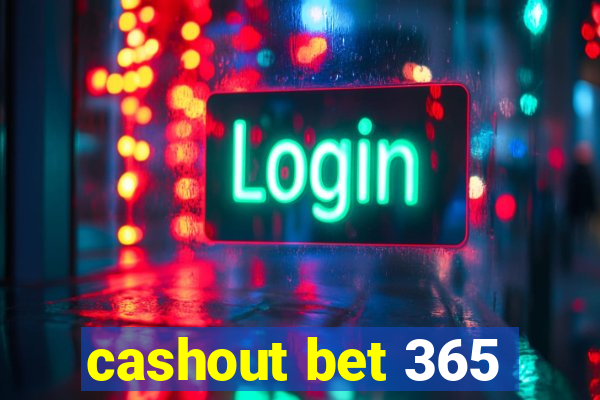 cashout bet 365