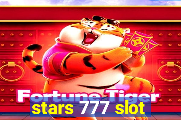 stars 777 slot