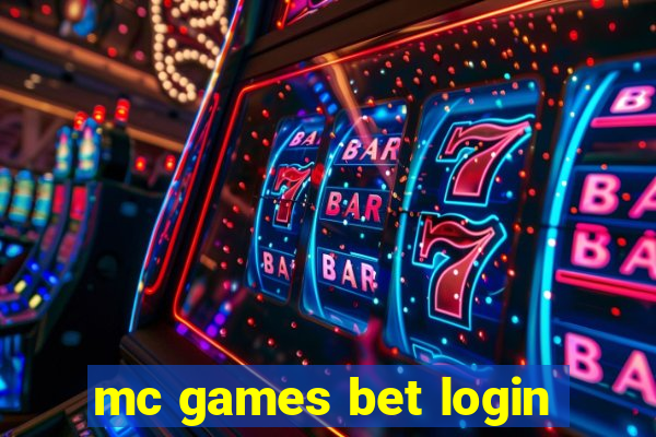 mc games bet login