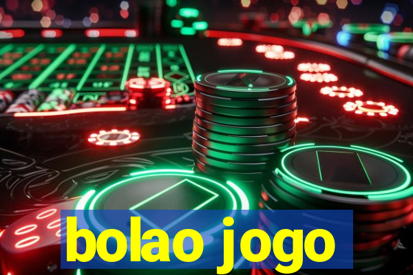 bolao jogo