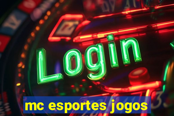 mc esportes jogos