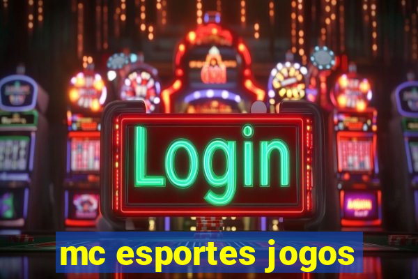 mc esportes jogos