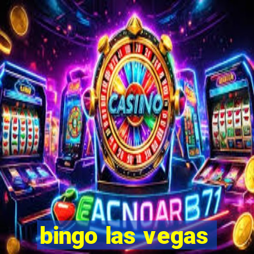 bingo las vegas