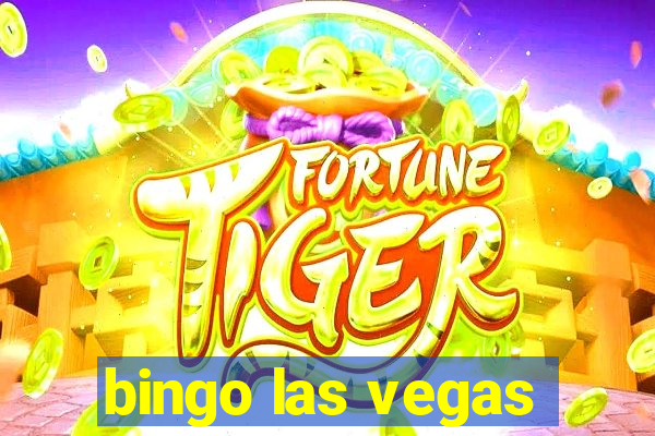 bingo las vegas