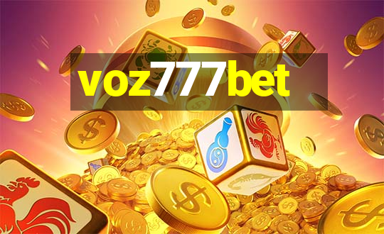 voz777bet