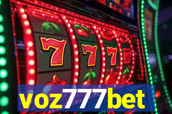 voz777bet