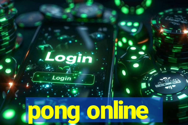 pong online