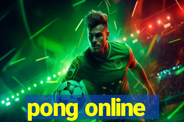 pong online