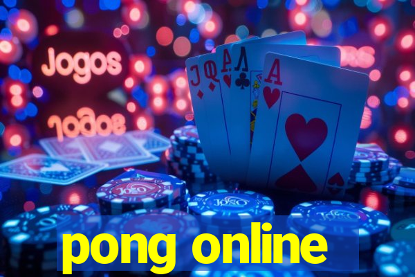 pong online