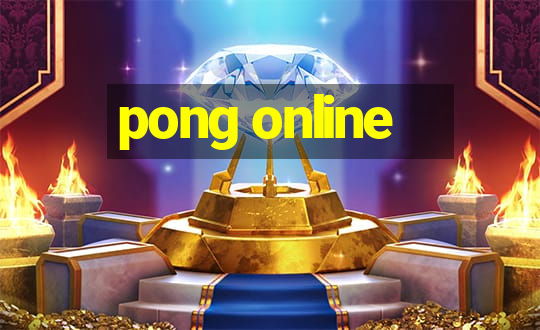 pong online