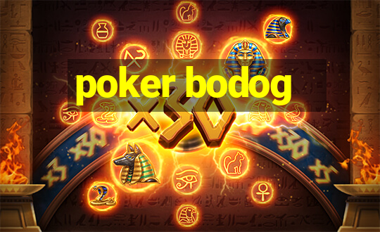 poker bodog