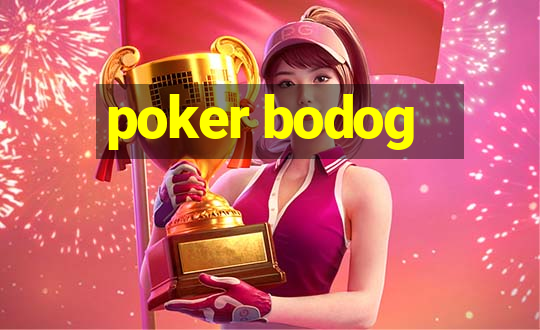 poker bodog