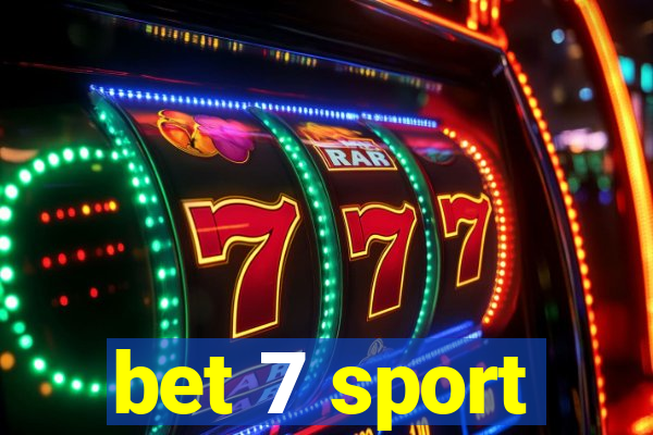 bet 7 sport