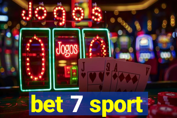 bet 7 sport