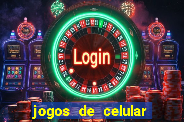 jogos de celular mais jogados