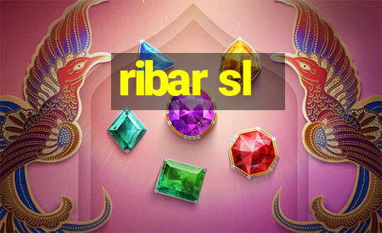 ribar sl