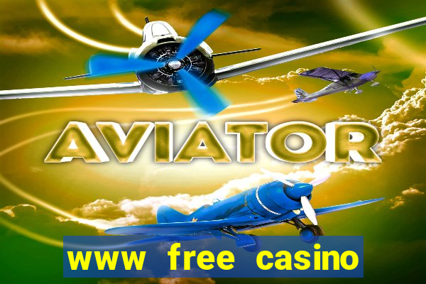 www free casino slot machines