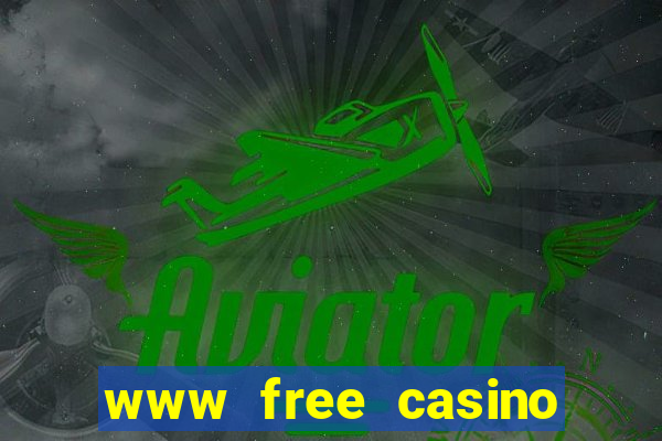 www free casino slot machines