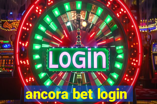 ancora bet login