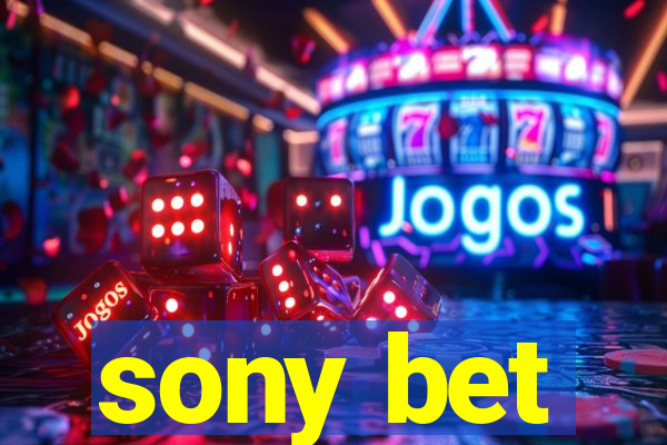 sony bet