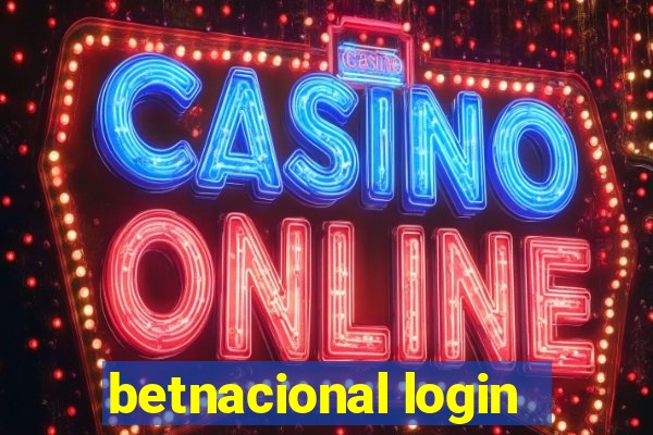 betnacional login