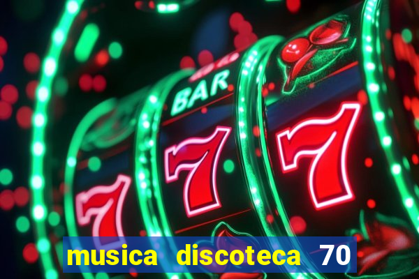 musica discoteca 70 80 90