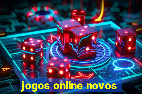 jogos online novos