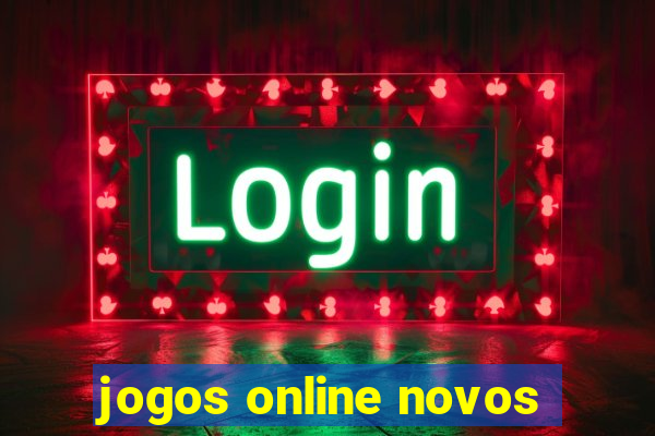 jogos online novos