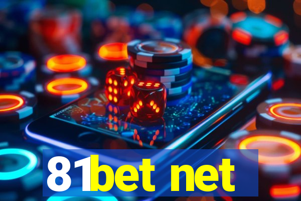 81bet net