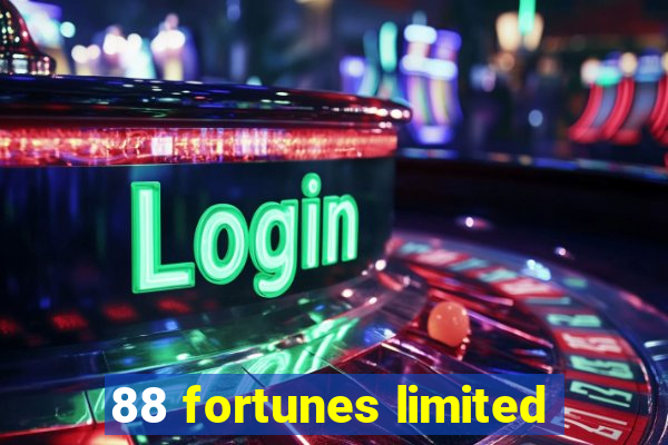 88 fortunes limited