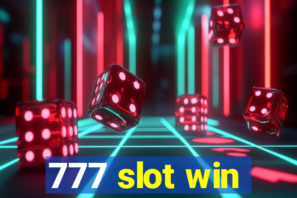 777 slot win