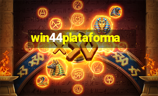 win44plataforma