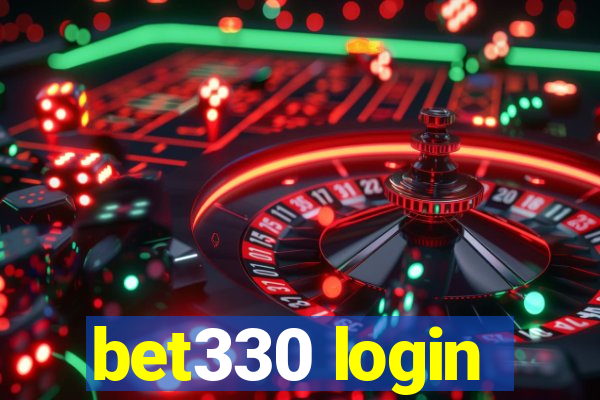 bet330 login